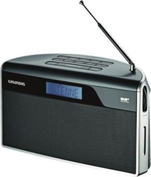 Radio Grundig Music 8000 czarne (GRR3400) 1