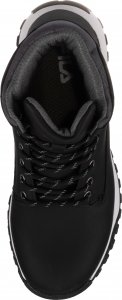Buty trekkingowe męskie Fila Lance XXI Mid Black-Castlerock black r. 40 (FFM0169-83167) 3