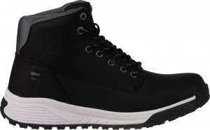 Buty trekkingowe męskie Fila Lance XXI Mid Black-Castlerock black r. 43 (FFM0169-83167) 1