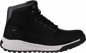 Buty trekkingowe męskie Fila Lance XXI Mid Black-Castlerock black r. 44 (FFM0169-83167) 1