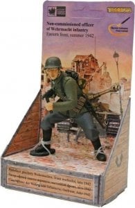 Figurka Tisso-Toys Figurka - Podoficer piechoty Wehrmachtu 1