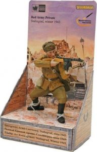 Figurka Tisso-Toys Figurka - Szeregowiec Armii Czerwonej 1
