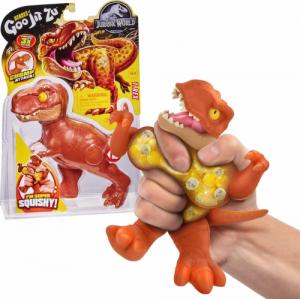 Figurka TM-TOYS Goo Jit Zu Jurassic World - figurka T-Rex 1