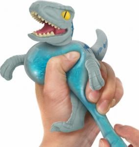 Figurka TM-TOYS Goo Jit Zu Jurassic World - figurka blue 4