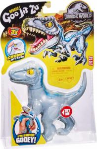 Figurka TM-TOYS Goo Jit Zu Jurassic World - figurka blue 6