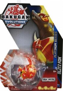 Figurka Spin Master Bakugan Evolutions: kula diecast mix 1