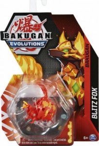 Figurka Spin Master Bakugan Evolutions: kula podstawowa mix 1