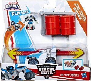 Figurka Pro Kids Figurka Transformers Rescue Bots Quickshadow E0196 1