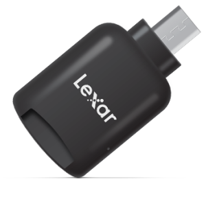 Czytnik Lexar M1 microUSB (LRWMUSBBEU) 2
