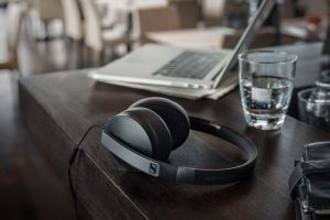 Słuchawki Sennheiser HD 4.20s (506781) 5