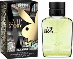 Playboy My VIP Story EDT 60 ml 1