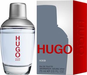Hugo Boss Iced (nowa wersja) EDT 75 ml 1