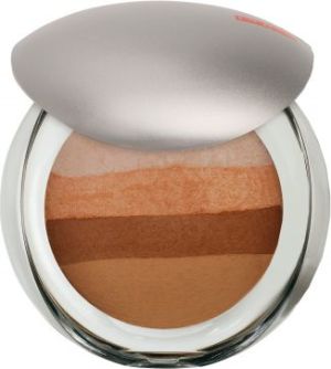 Pupa Luminys Baked All Over Powder wypiekany puder do ciała 04 Red Gold 9g 1