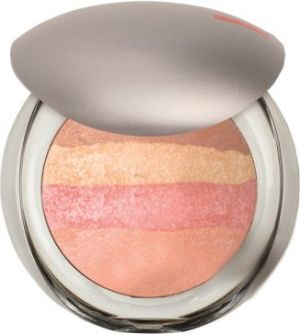 Pupa Luminys Baked All Over Powder Wypiekany puder do ciała 06 Coral Stripes 9g 1