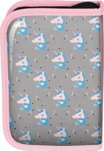 Piórnik Paso Piórnik dziecięcy UNICORN PINK PP22JE-001 PASO 4