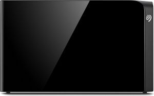 Dysk zewnętrzny HDD Seagate Backup Plus Hub 6TB USB 3.2 Gen. 1 Czarny (STEL6000200) 3