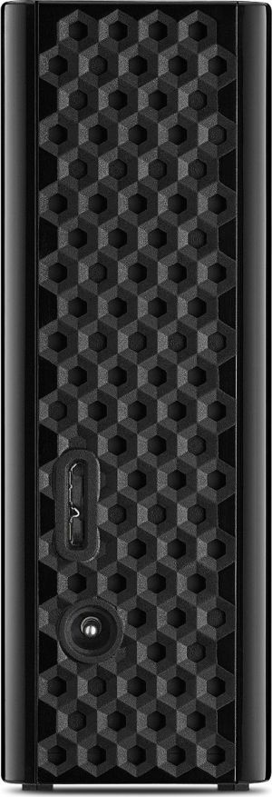 Dysk zewnętrzny HDD Seagate Backup Plus Hub 6TB USB 3.2 Gen. 1 Czarny (STEL6000200) 5