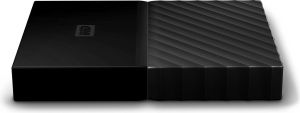 Dysk zewnętrzny HDD WD HDD My Passport 1 TB Czarny (WDBYNN0010BBK-WESN) 5