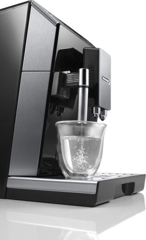 Ekspres ciśnieniowy DeLonghi ECAM 45.766.B 3