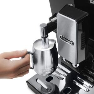 Ekspres ciśnieniowy DeLonghi ECAM 45.766.B 4