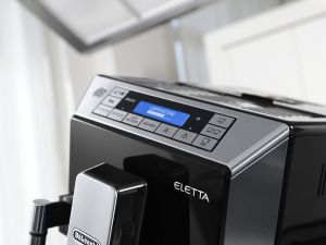 Ekspres ciśnieniowy DeLonghi ECAM 45.766.B 8