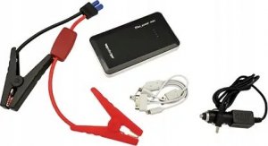 Adler ADLER WILOFUNKCYJNE URZĄDZENIE ROZRUCHOWE POWER BANK MINI POWER-400 2