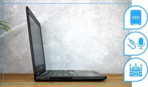 Laptop Dell Latitude E5450 Intel Core i5 8GB 256GB SSD Windows 10 Pro 14" 4