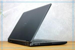 Laptop Dell Latitude E5450 Intel Core i5 8GB 256GB SSD Windows 10 Pro 14" 6
