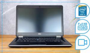 Laptop Dell Latitude E7440 Intel Core i5 8GB 128GB SSD Windows 10 Pro 14" 3