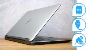 Laptop Dell Latitude E7440 Intel Core i5 8GB 128GB SSD Windows 10 Pro 14" 4