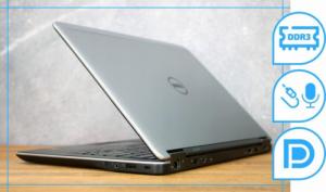 Laptop Dell Latitude E7440 Intel Core i5 8GB 128GB SSD Windows 10 Pro 14" 5