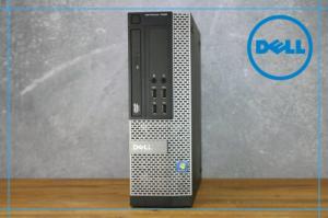 Komputer Dell Optiplex 7020 Desktop Intel Core i5 8GB DDR3 256GB SSD DVD Windows 10 Home 2
