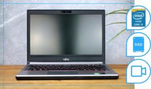 Komputer Dell E744 Intel Core i5 8GB 256GB SSD Windows 10 Pro 14" 3