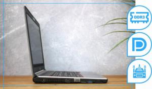 Komputer Dell E744 Intel Core i5 8GB 256GB SSD Windows 10 Pro 14" 4