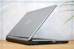 Komputer Dell E744 Intel Core i5 8GB 256GB SSD Windows 10 Pro 14" 6