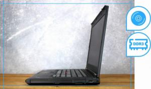 Laptop Lenovo ThinkPad T430 Intel Core i5 8GB 240GB SSD DVD Windows 10 Pro 14" 3