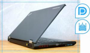 Laptop Lenovo ThinkPad T430 Intel Core i5 8GB 240GB SSD DVD Windows 10 Pro 14" 4