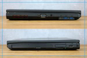 Laptop Lenovo ThinkPad T430 Intel Core i5 8GB 240GB SSD DVD Windows 10 Pro 14" 7