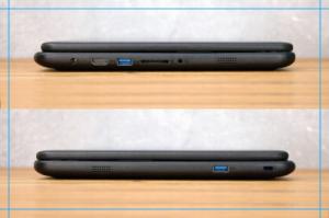 Laptop Lenovo CHROMEBOOK N42-20 INTEL 4GB 80SSD HD KAM 9