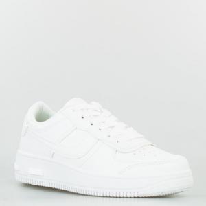 Estetino Sneakersy na koturnie białe Vinceza-37 2