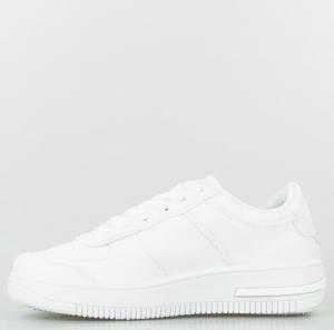 Estetino Sneakersy na koturnie białe Vinceza-38 3