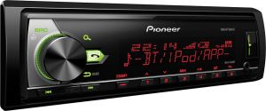 Radio samochodowe Pioneer MVH-X580BT 2