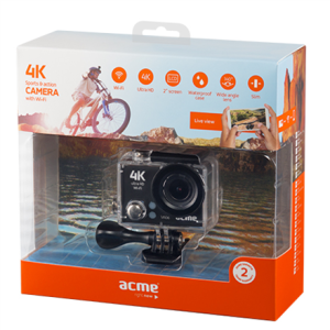 Kamera Acme VR06 Ultra HD (181689) 8