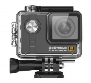 Kamera EasyPix GoXtreme Black Hawk 4K (20132) 1