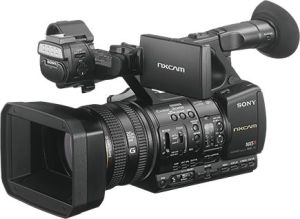 Kamera Sony HXRNX5R 1