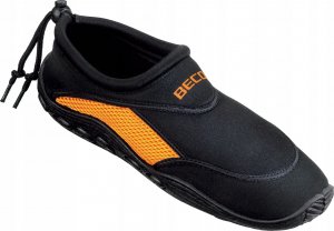 Beco Aqua shoes unisex BECO 9217 30 size 38 black/orange 1