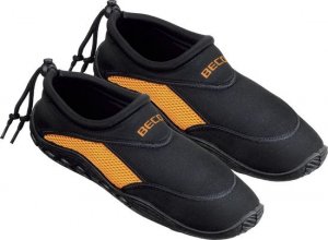 Beco Aqua shoes unisex BECO 9217 30 size 40 black/orange 1