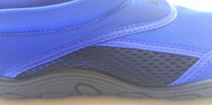 Beco Aqua shoes unisex BECO 9217 60 size 38 blue/black 7