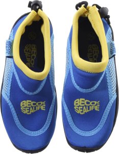 Beco Aqua shoes unisex BECO SEALIFE 6 size 32/33 blue 1
