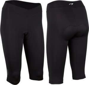 Avento Women's shorts for cycling AVENTO 3/4 81BO ZWA 40 Black 1